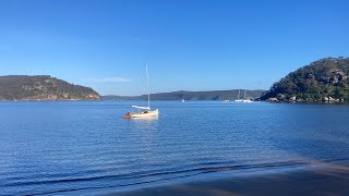 Dinghy Cruising Open Water Adventure 80 miles in a Daysailer [upl. by Gosser416]