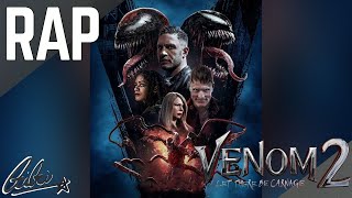 Rap De Venom 2 Carnage Liberado EN ESPAÑOL SONY PICTURESMARVEL STUDIOS   CriCri D [upl. by Ranip989]