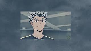 pov bokuto kōtarō is asking for your number again  a playlist [upl. by Htes]