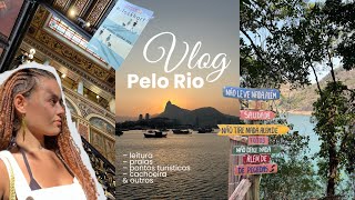 20 amp poucos vlog pelo rio 💐 [upl. by Zingale]