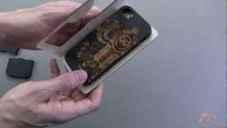 Twig Case for iPhone 5 Review [upl. by Crawford]