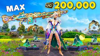 200000 NEW XSUIT  MG3 MAXED 😍 [upl. by Starr]