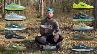 Videorecenze Altra Lone Peak 8 [upl. by Vitkun]