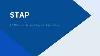 Nu € 1000 STAP budget op je opleiding rijinstructeur [upl. by Llenyaj]