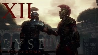 Ryse Son of Rome Walkthrough ITA12 Fino alla fine [upl. by Kilah]