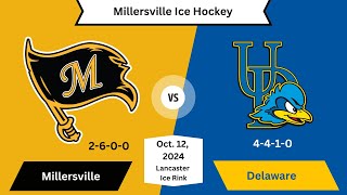 Millersville vs Delaware [upl. by Yssep]