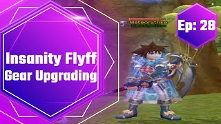 Insanity Flyff  Templar Gear Ep28 [upl. by Adnovad]