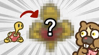 Shuckle finally evolved [upl. by Atled]