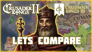 Comparing CK2 and CK3 After 3 Years [upl. by Edak472]