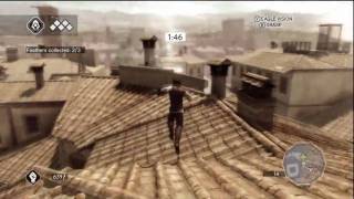 Assassins Creed 2 Walkthrough  Part 2  Petruccios Secret [upl. by Adnilak]