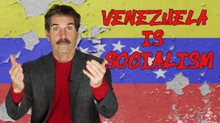 Venezuela IS Socialism [upl. by Statis]