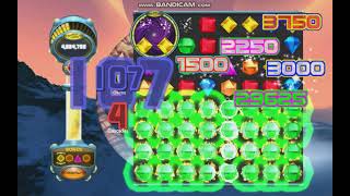 Bejeweled Twist Zen Mode Glitch and gameplay [upl. by Ambert957]