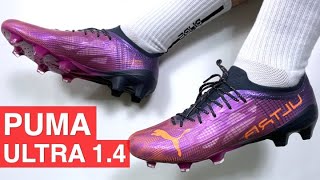 The one to beat  Puma Ultra 14  Review  On Feet [upl. by Ettennad241]