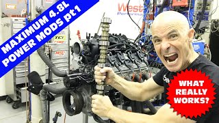 HOW TO MAXIMUM PERFORMANCE 48L HEADERS vs CAM vs INTAKE vs HEADS CAM amp INTAKE WHAT WORKS BEST [upl. by Adelpho]