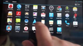 Pipo T9 OctaCore 17ghz MTK6592 Phone Tablet PC Review  World Premiere [upl. by Vaughn]