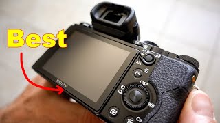 Heres The BEST SCREEN PROTECTOR FOR SONY CAMERAS [upl. by Delora]