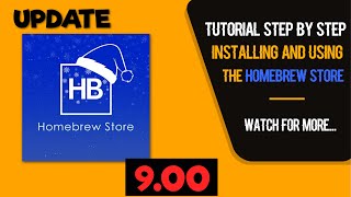 PS4 900 Installing And Using The Homebrew Store  Jailbreak 900 And Bellow [upl. by Astred]