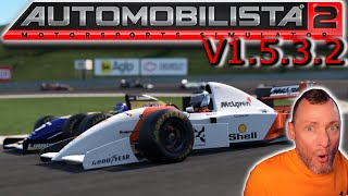 ⭐️Automobilista 2  Update V1532 ⭐️ [upl. by Samira]