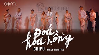 Chi Pu  ĐÓA HOA HỒNG QUEEN  Dance Practice [upl. by Handbook869]