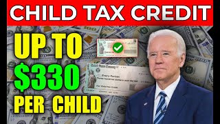 Child Tax Credit Checks are Now Being Mailed in this State  Your Questions Answered [upl. by Cantu573]