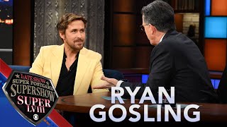 Ryan Gosling Does quotSomequot Of His Own Stunts In quotThe Fall Guyquot [upl. by Kilar556]