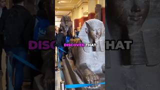 The Mystery of Thutmose III and the Restoration of the Sphinx ThutmoseIII AncientSecrets shorts [upl. by Wasserman]