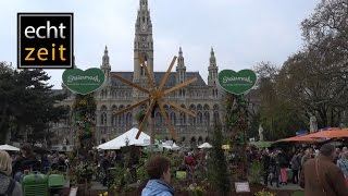 Steiermarkfrühling in Wien [upl. by Eellac174]