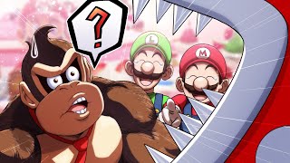 Mario Party VS Three Idiots [upl. by Eltsryk447]