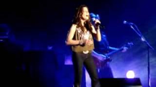 Martina McBride  My Valentine  Live [upl. by Inanaup]