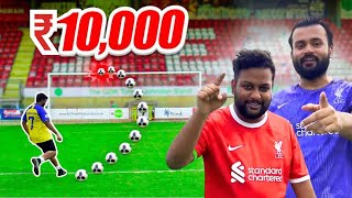 OFFSIDEMEN INDIAN CROSSBAR CHALLENGE EURO 2024 EDITION [upl. by Goody]