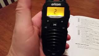 Oricom UHF review [upl. by Even392]