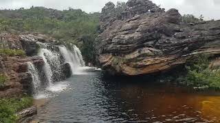 Cachoeira do Sentinela [upl. by Akkinahs]