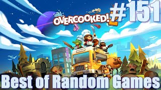 Un CAUCHEMAR en cuisine  Overcooked 2 [upl. by Lyrehs373]