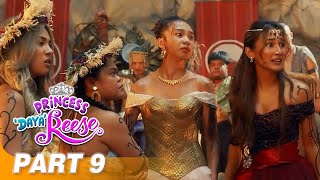 Princess Dayareese FULL MOVIE Part 9  Maymay Entrata Edward Barber [upl. by Tattan]