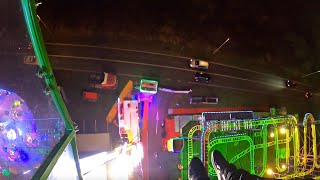 Speed XXL  Janssens Onride Video  Winterkermis Maasmechelen 2021 [upl. by Adoree]