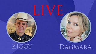 LIVE z Dagmarą  o Oak Flat i tym co u Dagmary [upl. by Rysler287]