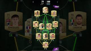 MADFUT 22  SBC SERIE A TITLE THIAGO SILVA SBC  Sbc Solution [upl. by Susan874]