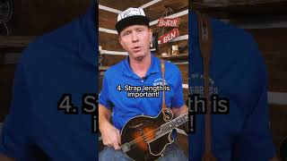 So you JUST picked up a mandolin mandolin bluegrassmandolin [upl. by Solita]