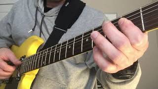 quotMomentary Blissquot GORILLAZ  Guitar Tutorial wTABS gorillaz momentarybliss guitartutorial [upl. by Larissa]