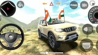 MAHINDRA SCORPIO🔥🔥 NOFF ROADING GAMEPLAYVillagers👿👿NeXusLive5 [upl. by Vivian580]