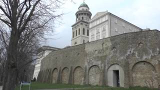 Ungarn  Pannonhalma  Ein Besuch im Benediktinerkloster Westungarn [upl. by Diver622]