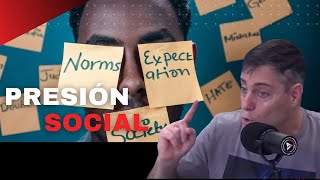 Presión social cómo la opinión de los demás moldea tus opiniones [upl. by Bradway]