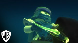 LEGO Ninjago  Season 5 I Need Help  Warner Bros Entertainment [upl. by Nyroc]