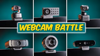 The BEST 4K Webcam Which Webcam should you buy  VERSUS [upl. by Tolmann]