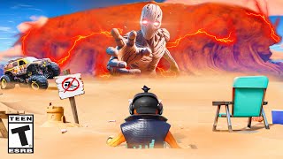 Fortnite Chapter 5 Season 3 Wrecked Event [upl. by Yleek]