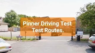 Pinner Driving Test Route  Mock Test 1228  Feedback and results  Sanket Patel  MSM Driving Schl [upl. by Obeng]