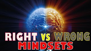 7 KINDS OF MINDSET ACCORDING TO THE BIBLE  POSITIVE VS NEGATIVE MINDSETS  WISDOM FOR DOMINION [upl. by Dougal]