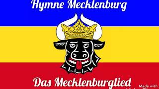 Wo die grünen Wiesen leuchten Hymne Mecklenburg [upl. by Aiynot173]