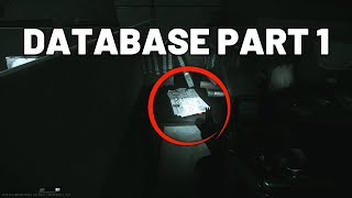 Database Part 1 Quest Guide  Interchange  Escape from Tarkov escapefromtarkov tarkov [upl. by Bambie]