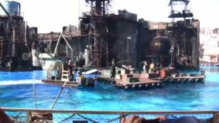 Waterworld Universal studio Hollywood [upl. by Ossie]